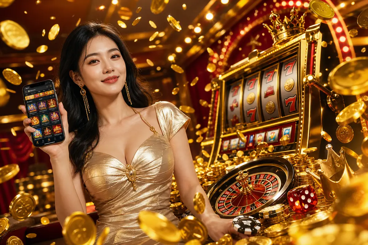 xda777 ဘောလုံးနှင့် Live Casino ဂိမ်းများ