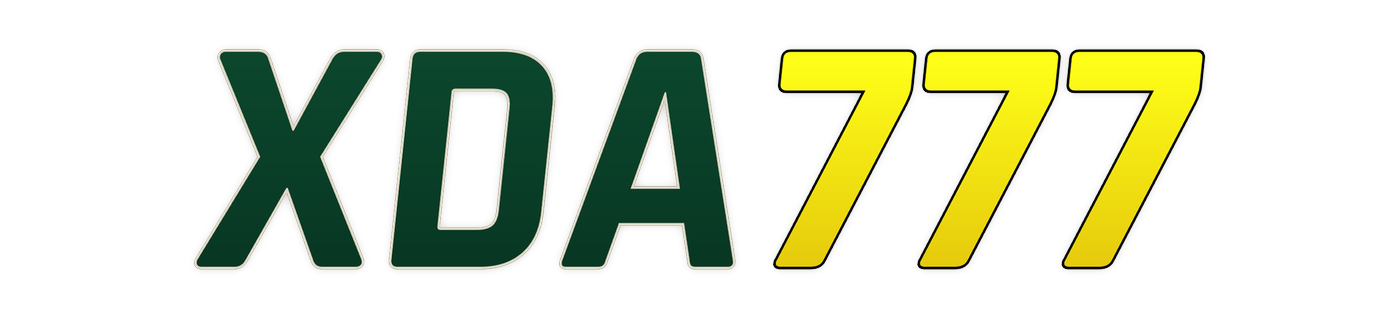 xda777 logo